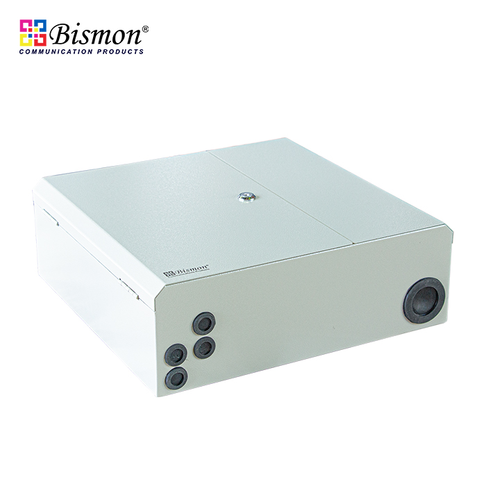 48 Port Wall Mount Enclosure Fiber Optic(ราคากล่องเปล่า)